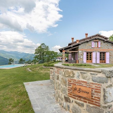 Il Serrino Family Tra Le Montagne Пистойя Экстерьер фото